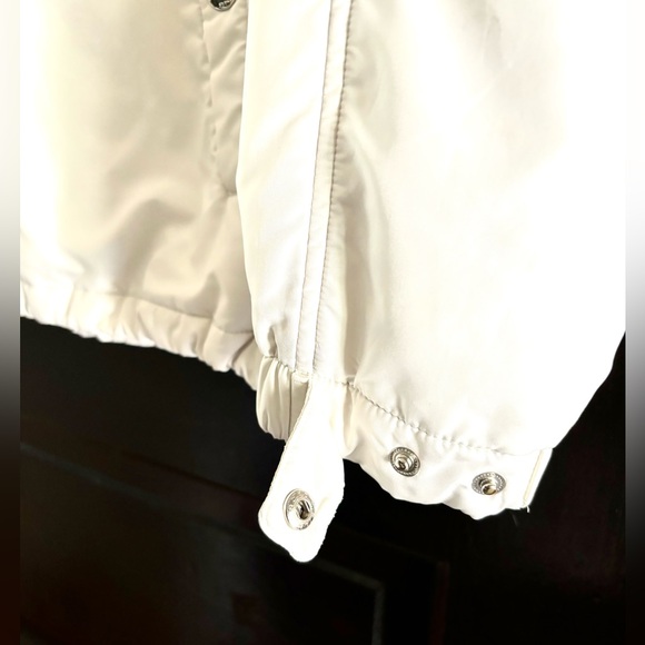 PING GOLF PULLOVER.  SNAPS IN FRONT AND SLEEVES. SZ M - Picture 4 of 7